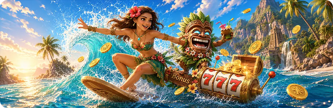 Moana casino bonuses