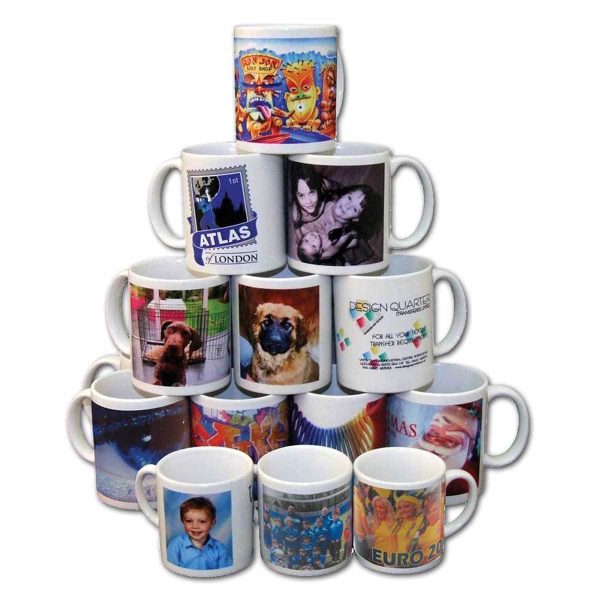 Personalised mugs bulk
